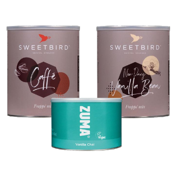 Powdered Beverage Mixes CG Coffee