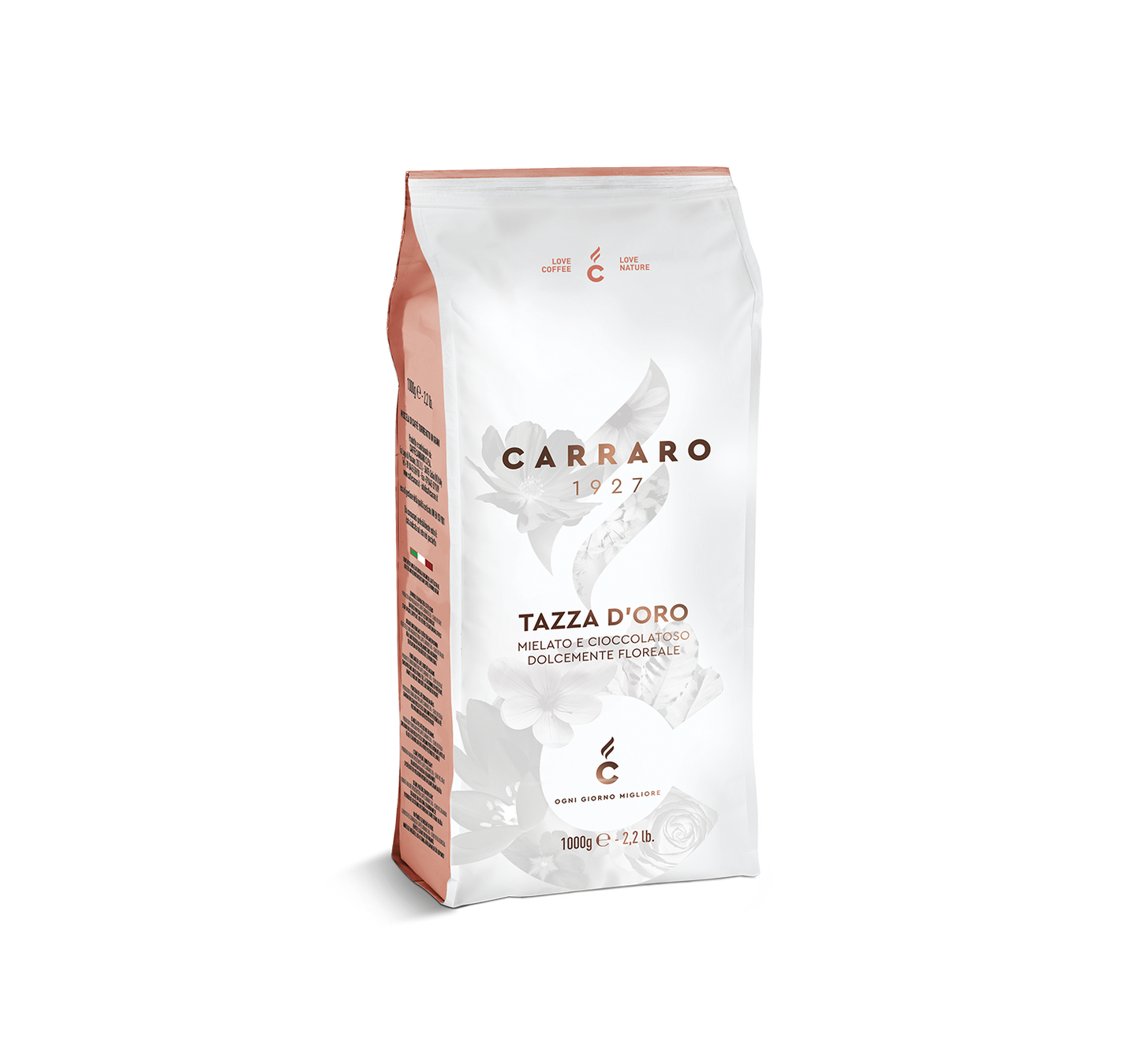 TAZZA D’ORO — COFFEE BEANS 1000 G