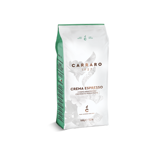 CREMA ESPRESSO — COFFEE BEANS 1000 G
