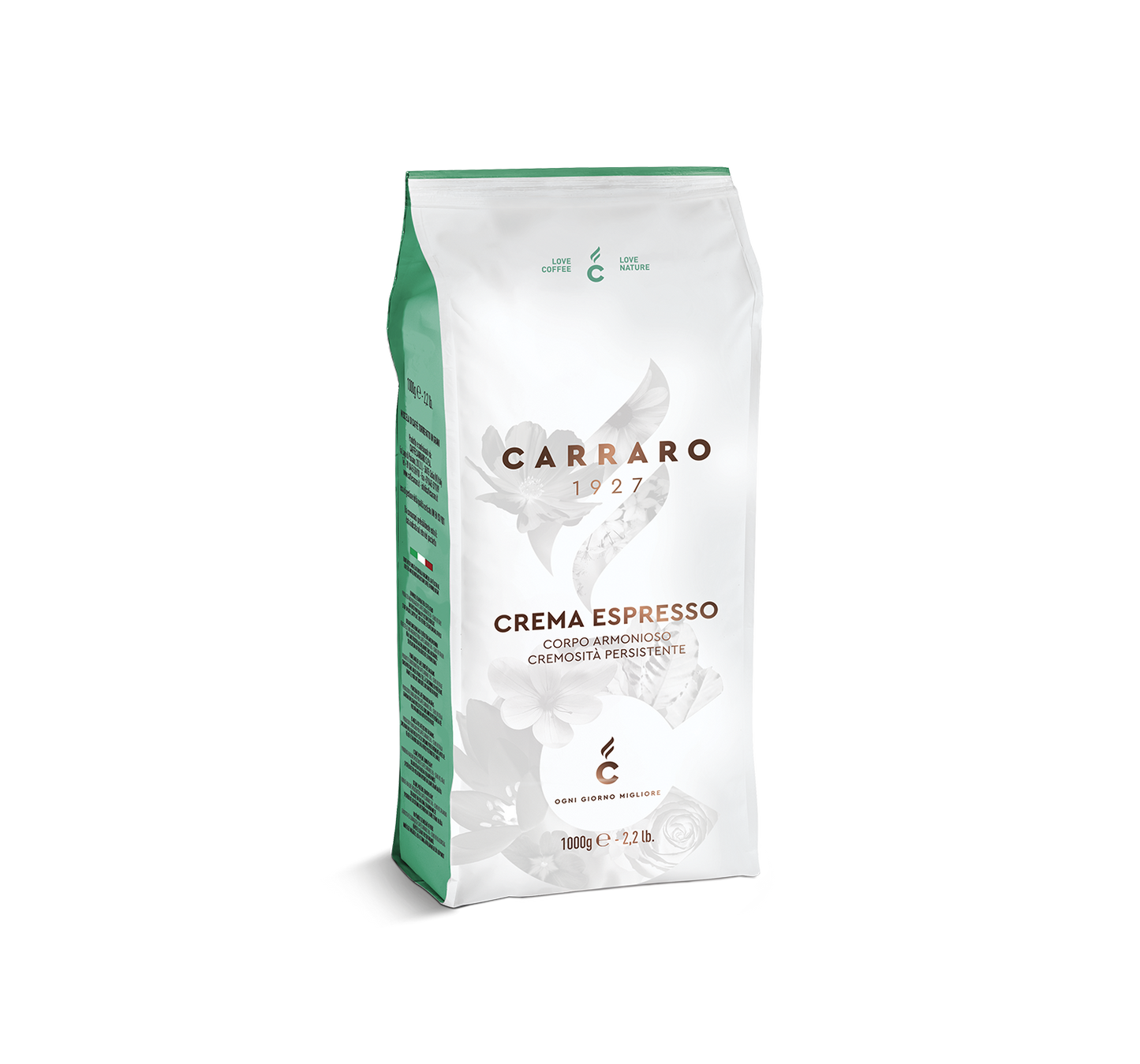 CREMA ESPRESSO — COFFEE BEANS 1000 G