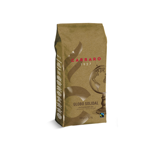GLOBO SOLIDAL — COFFEE BEANS 1000 G