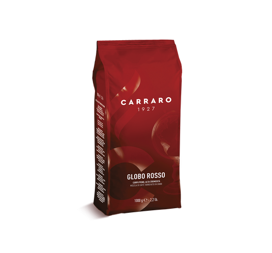 GLOBO ROSSO — COFFEE BEANS 1000 G
