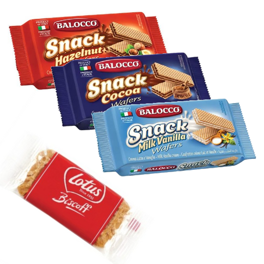Biscuits and Wafers