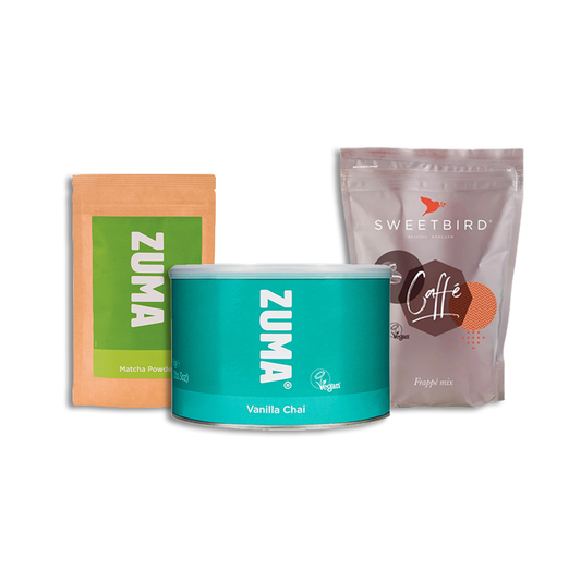Powdered Beverage Mixes