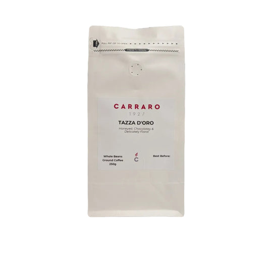 Tazza D'oro Retail