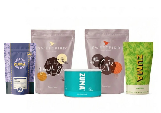 Powdered Beverage Mixes