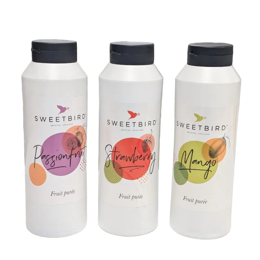 Fruit Purées
