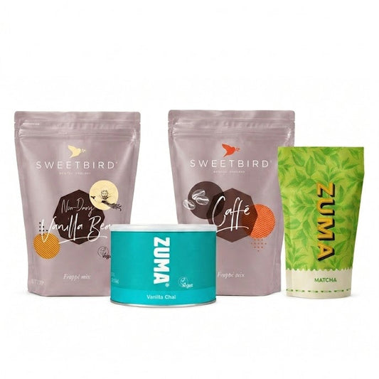 Powdered Beverage Mixes