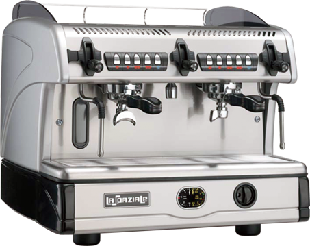 La Spaziale S5 Compact