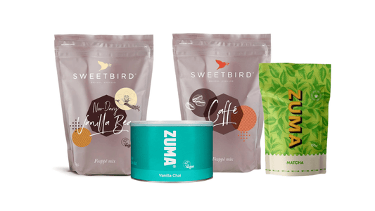 Powdered Beverage Mixes